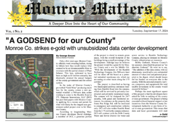 Vol 1 No 2 – 9/16/24